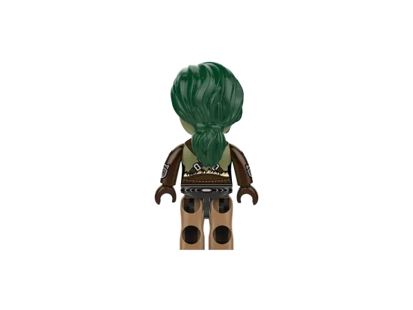 Kiddicraft® KC1409 KIDDIZ Figuren-Pack: Ork Angriff