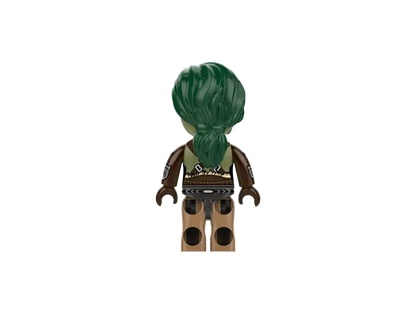 Kiddicraft® KC1409 KIDDIZ Figuren-Pack: Ork Angriff