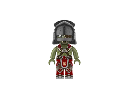 Kiddicraft® KC1409 KIDDIZ Figuren-Pack: Ork Angriff