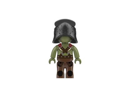 Kiddicraft® KC1409 KIDDIZ Figuren-Pack: Ork Angriff