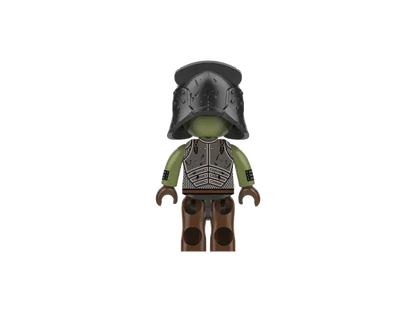 Kiddicraft® KC1409 KIDDIZ Figuren-Pack: Ork Angriff