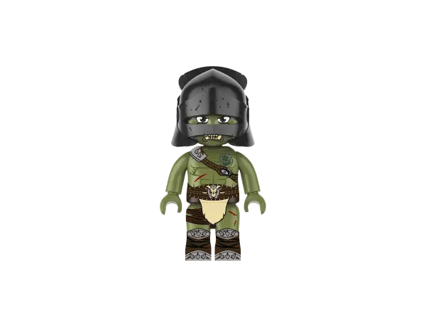 Kiddicraft® KC1502 Ork Unterschlupf