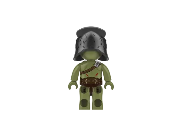 Kiddicraft® KC1502 Ork Unterschlupf