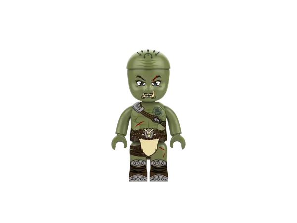Kiddicraft® KC1502 Ork Unterschlupf