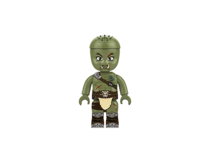 Kiddicraft® KC1502 Ork Unterschlupf