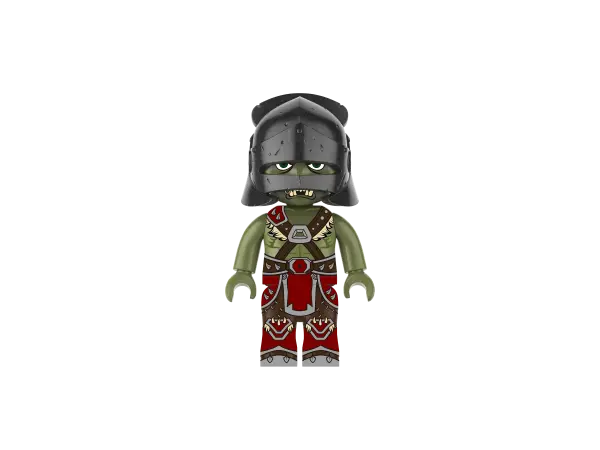 Kiddicraft® KC1502 Ork Unterschlupf