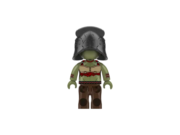 Kiddicraft® KC1502 Ork Unterschlupf