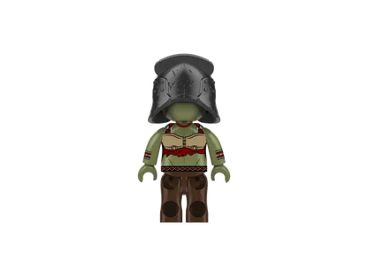 Kiddicraft® KC1502 Ork Unterschlupf