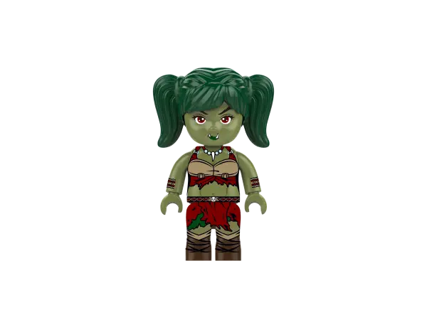Kiddicraft® KC1502 Ork Unterschlupf