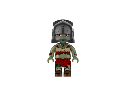Kiddicraft® KC1502 Ork Unterschlupf