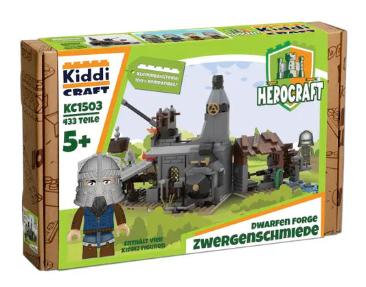 Kiddicraft® KC1503 Zwergenschmiede
