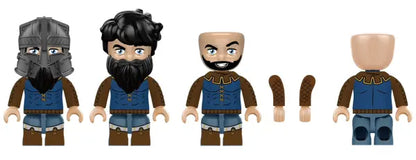 Kiddicraft® KC1503 Zwergenschmiede
