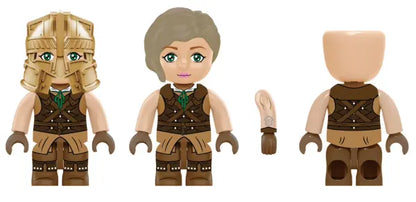 Kiddicraft® KC1503 Zwergenschmiede