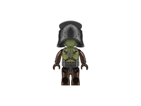 Kiddicraft® KC1504 Ork-Rammbock