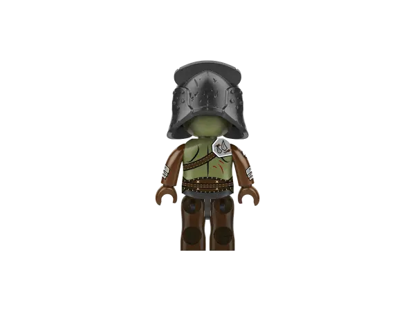 Kiddicraft® KC1504 Ork-Rammbock