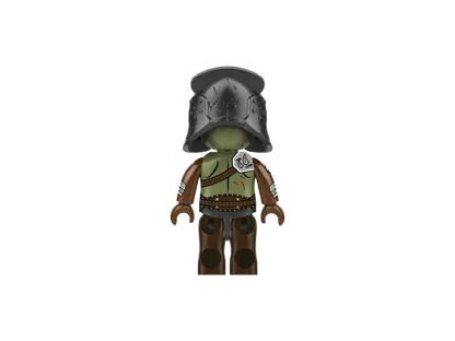 Kiddicraft® KC1504 Ork-Rammbock