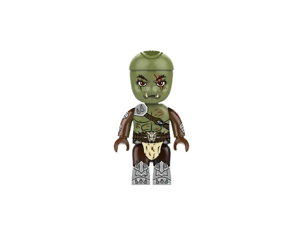 Kiddicraft® KC1504 Ork-Rammbock