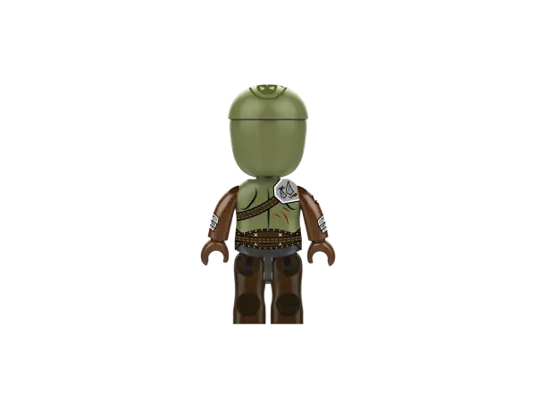 Kiddicraft® KC1504 Ork-Rammbock