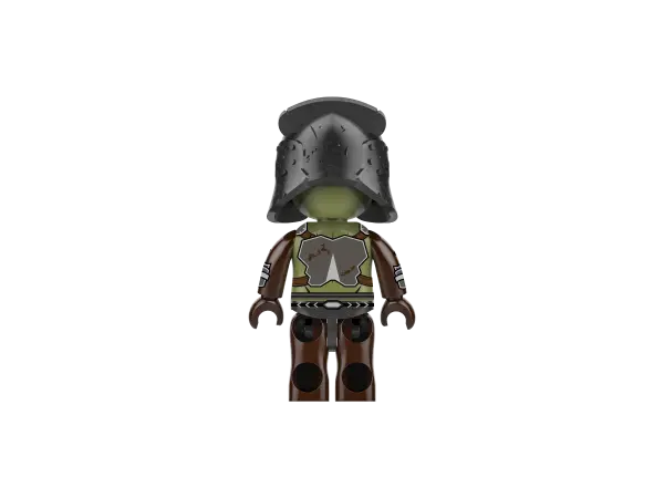 Kiddicraft® KC1504 Ork-Rammbock