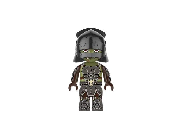 Kiddicraft® KC1504 Ork-Rammbock