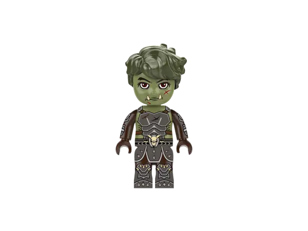Kiddicraft® KC1504 Ork-Rammbock