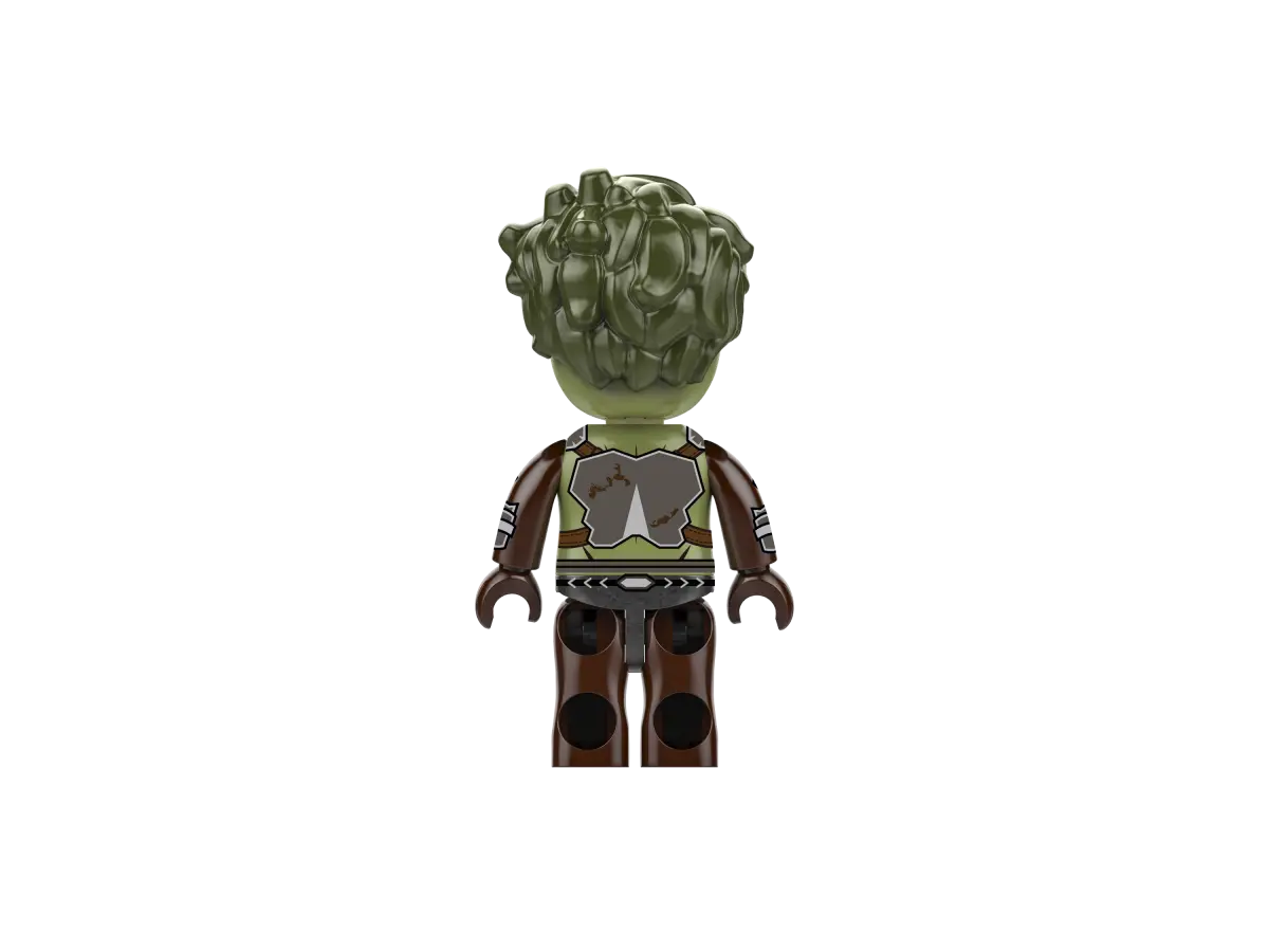 Kiddicraft® KC1504 Ork-Rammbock
