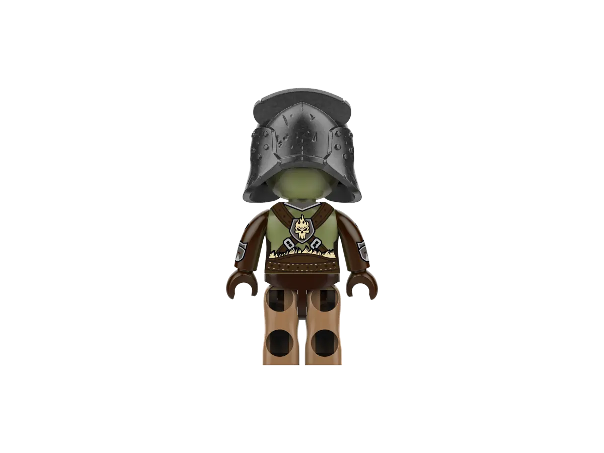 Kiddicraft® KC1504 Ork-Rammbock