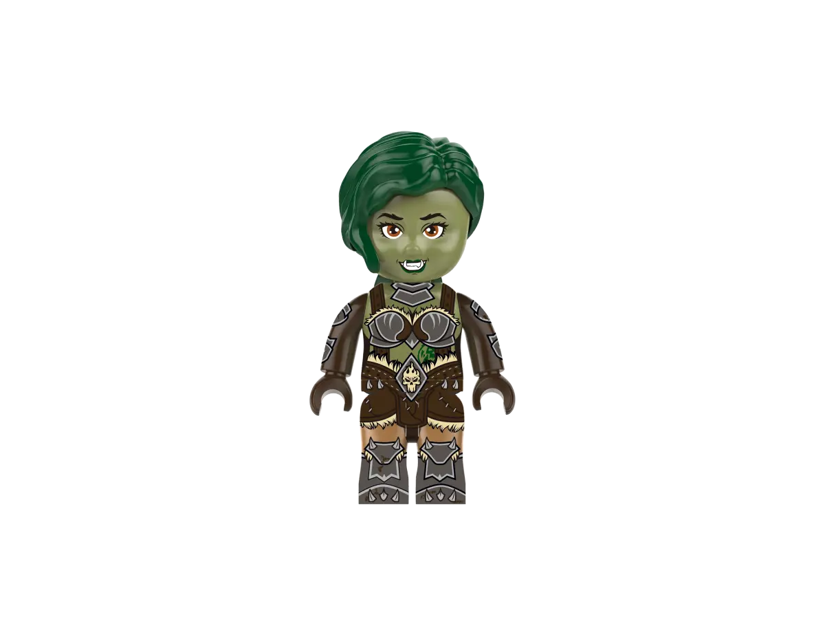 Kiddicraft® KC1504 Ork-Rammbock