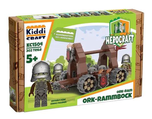 Kiddicraft® KC1504 Ork-Rammbock