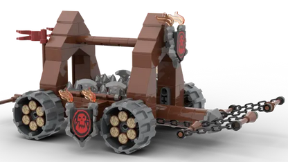 Kiddicraft® KC1504 Ork-Rammbock