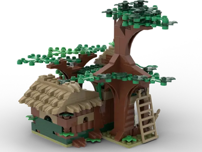 Kiddicraft® KC1506 Waldläuferhütte