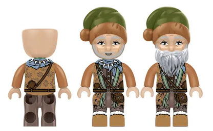 Kiddicraft® KC1506 Waldläuferhütte