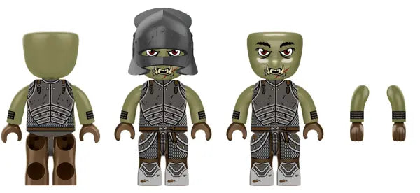 Kiddicraft® KC1506 Waldläuferhütte