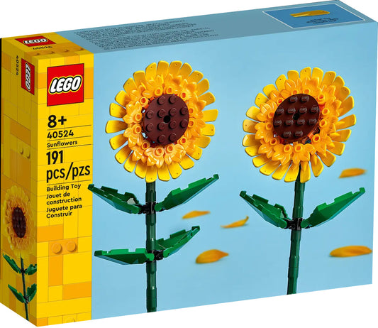 Botanicals Sonnenblumen